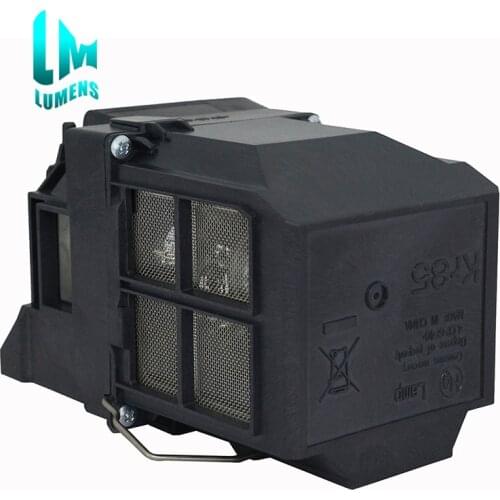 Cpmpatibal Projector Lamp for ELP77 for EPSON PowerLite 4650 4750W 4855WU G5910 EB-4550 EB-4750W EB-4850WU High Brightness