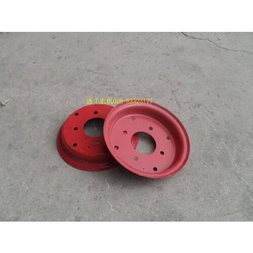 178F 186F air cooled diesel micro-farming machine parts/wheels/rims 400/8