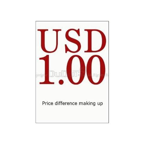 Price Difference Making Up