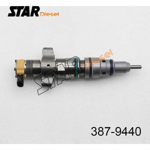 Injection Nozzle 387-9440 Original Fuel Injector 3879440, Car Fuel Injector 387 9440 for C9 CAT inyector 387-9440