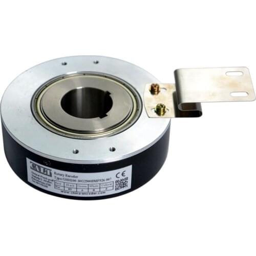 GHH100-25G1024BMP526 replace ZKT-25-102.4B-G12F new orignal encder 25mm shaft 500 1000 1024 2000 2500 3600 5000 10000ppr