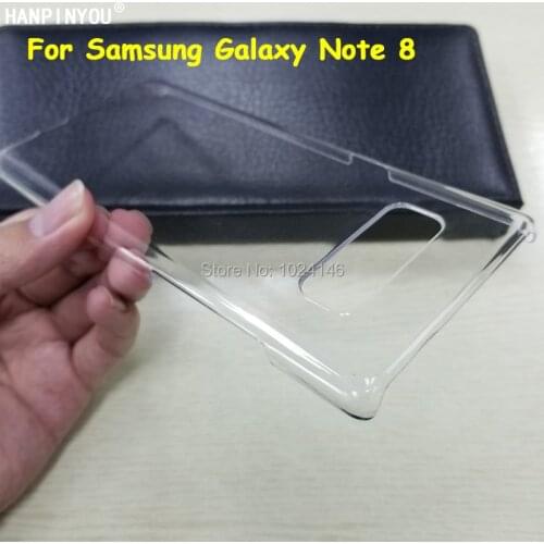HANPINYOU Samsung Galaxy Note 8 Phone Cases