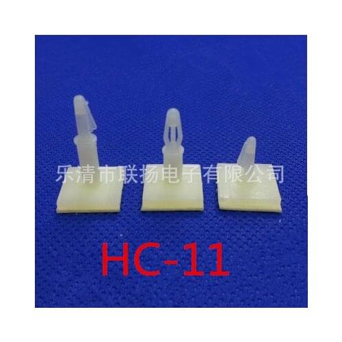 HC-11 11mm pcb spacer pcb support spacer rivets 1000pcs/lot