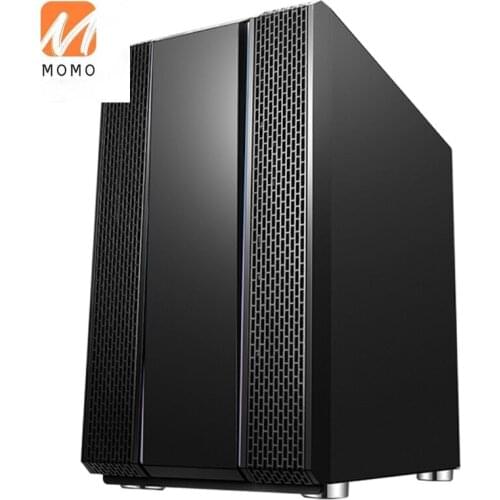 Gaming Edition Computer Mini case supports MATX motherboard 240 water cooling