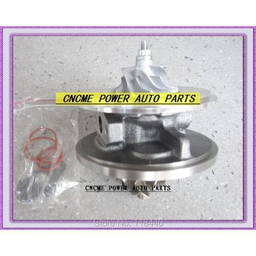 Turbo CHRA Cartridge 762965 762965-5017S 762965-0009 762965-0008 For BMW 520D E60 E61 E61N E60N M47D20 ;X3 E83 E83N M47TU 2.0L
