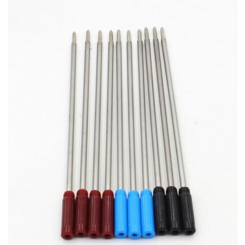 KUQOW Blue Ballpoint Pens