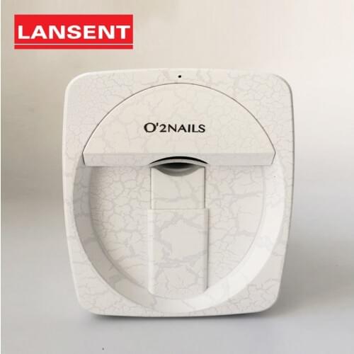 O2Nails M1 Mobile Nail Printer Manicure Tool Pro Nails Art Equipment Print Pictures Patterns Nail Art Printer Home Salon Use