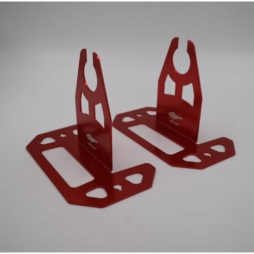 Promotion! 5 pcs/lot 4mm Aluminum Alloy Propeller Adapter bullet paddle clip + Free shipping