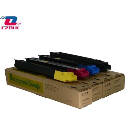 New compatible TK-8328 Toner Cartridges for Kyocera TASKaIfa 2551ci 4pcs/set