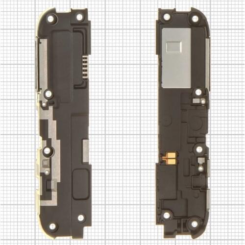 Buzzer Main Speaker Compatible With Frame For Xiaomi Redmi 4X Replacement Parts