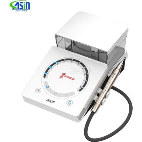 Portable U600 Cleaning Teeth Whitening Equipment Smart Painless LED Woodpecker Dental Ultrasonic Scaler