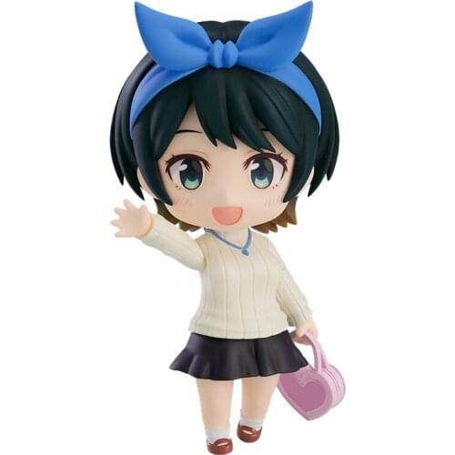 Pre-Sale Anime Rent A Girlfriend Is It A Change Anime Peripheral Character Model Toy Cute Sweet Cartoon Model Anime Peripheral