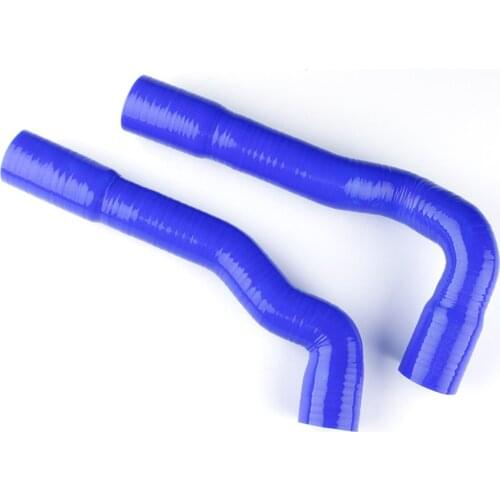 For BMW E36 325i/328i/330i/M3 1992-1999 Silicone Radiator Coolant Hose