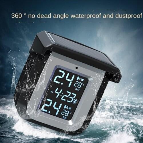 Tieding Tire Pressure Sensors