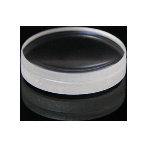 Precision Optical glass double glued lens diameter 17 mm focal length 51.98 mm positive doublet lens