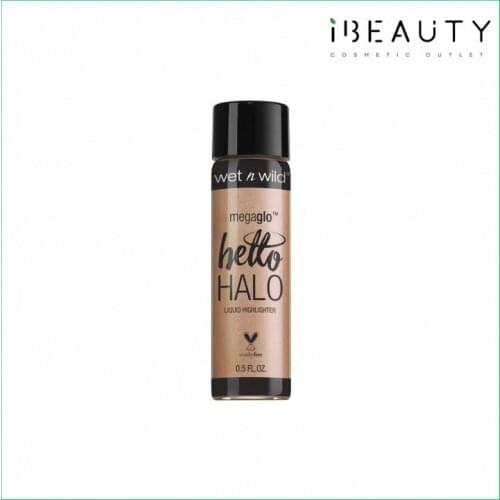 Wet'n Wild Liquid Face Highlighters