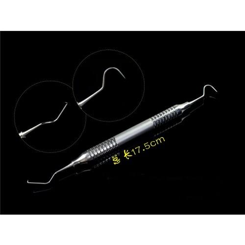 Dental probes Nursing crochet tooth fender