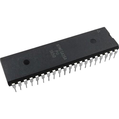 1pcs/lot ATMEGA16A-PU ATMEGA16 ATMEGA16A DIP-40