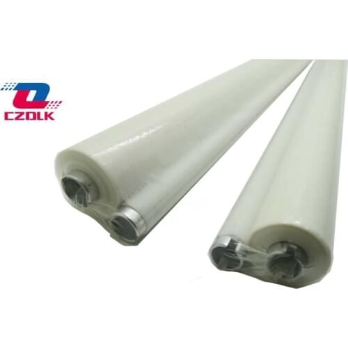 2pcs X New compatible NROLN1888FCZZ Fuser Cleaning Web Roller for Sharp ARM550 620 700 MX-M550 620 623 700 753 Copier Parts