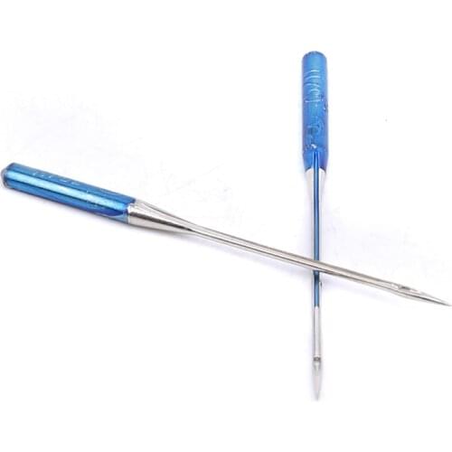 3PCS/Box Elastic Cloth Anti-jump Machine Needle Household Sewing Machine Accessories Sewing Tool