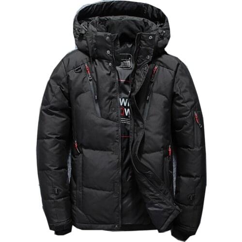 Addnew Men's Warm Down Jackets