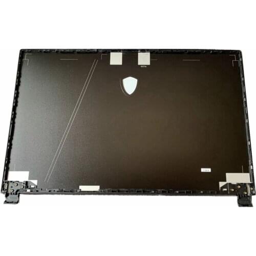 Laptop Top Cover Case for MSI GP75 GL75 MS-17E4 LCD Back Shell Screen Border Frame