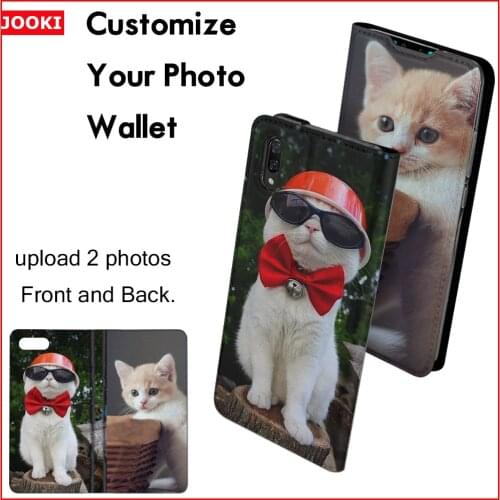 Mi10 Pro Customized Print Case ForXiaomi Mi 10 Lite Case Mi 9 9T Mi9 SE wallet flip Cover ForXiaomi Mi Note 10 Pro Note10 Case