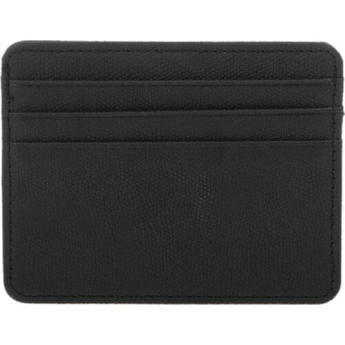 Card Holder Slim Bank Credit Card ID Cards Coin Pouch Case Bag Wallet Organizer