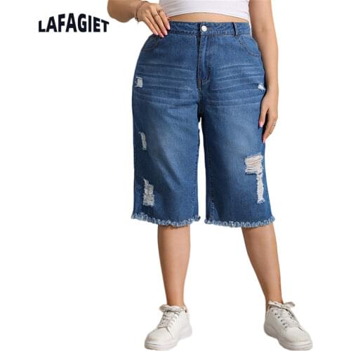 LAFAGIET Women's Travel Shorts