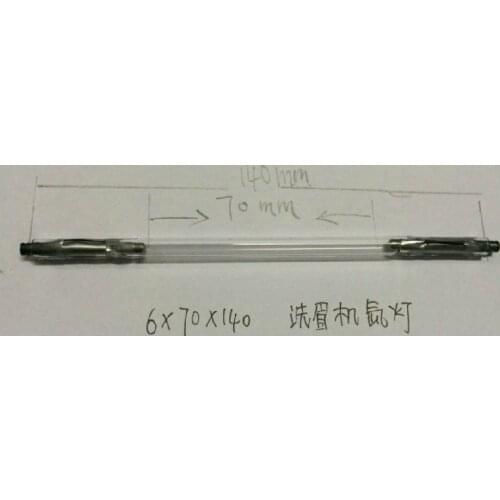 ND YAG Q SWITCHED laser xenon lamp for tattoo laser pulsed lamp for sale