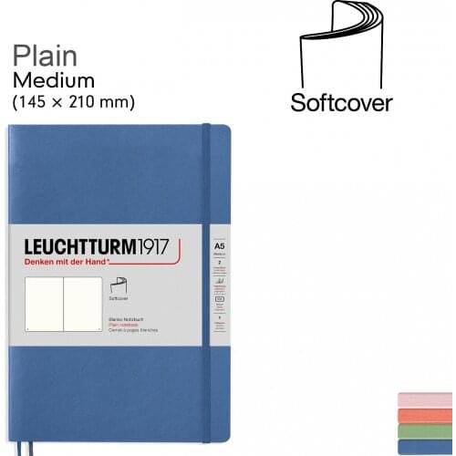 Блокноты в мягкой обложке LEUCHTTURM1917 China At AliExpress