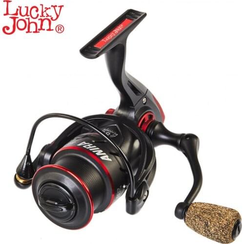 Катушки для спиннинга LUCKY JOHN China At AliExpress