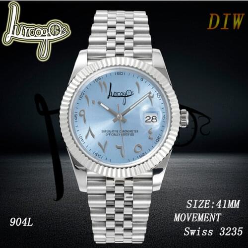 Lurcogos Mechanical Watches
