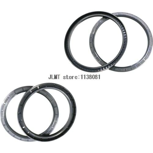 Fork Oil Seal for KAWASAKI 750 Z 750 2004 - 2009 41X53X8/10.5 mm (2 pieces) 41 53 8/10.5