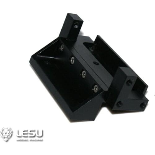 LESU 1/14 Metal Transom DIY Model TMY Knight King Hau GL RC Tractor Truck