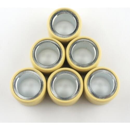 Customized Motorcycle Scooter Roller Weight 20x15 CH-125 IRON 12g Refit Drive Variator for HONDA PCX SPI K36 CLICK VARIO