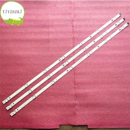 New and Original Led backlight strip for 43UJ630V LC43490062A LC43490061A LC43490060A LC43490059A LC43490058A EAU63673004