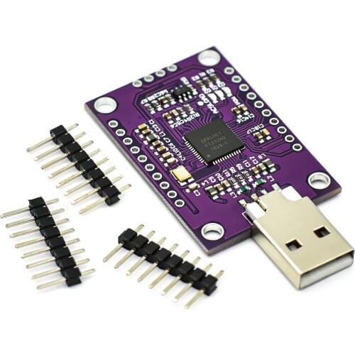 NEW FT232H Multifunction High-Speed USB to JTAG UART/ FIFO SPI/ I2C Module