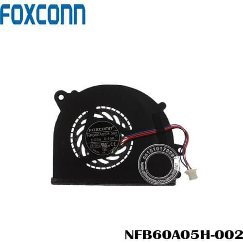 Laptop cpu cooling fan for Toshiba SATELLITE ULTRABOOK U920 U920T U925t S2120 S2130 FAN NFB60A05H-002 FSFT4B5M 5V G61C00016210