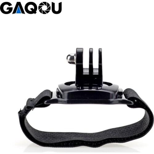 360 Degree Rotation Hand Wrist Strap Mount for Gopro Hero 7 5 6 4 Black Session Xiaomi Yi 4K SJCAM SJ6 Eken h9 Go Pro Accessory