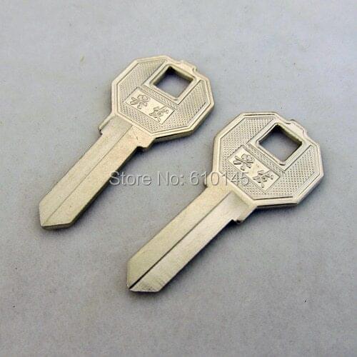 A179 Blank iron key