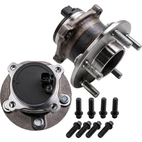Rear Wheel Bearing Hub Hubs For Ford C-Max DM2 Focus C-Max MK II VKBA3661 2pcs