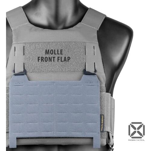 Tactical Fcskferro Pharaoh Mollefront Flap Module Hanging Board Expansion Conversion Panel