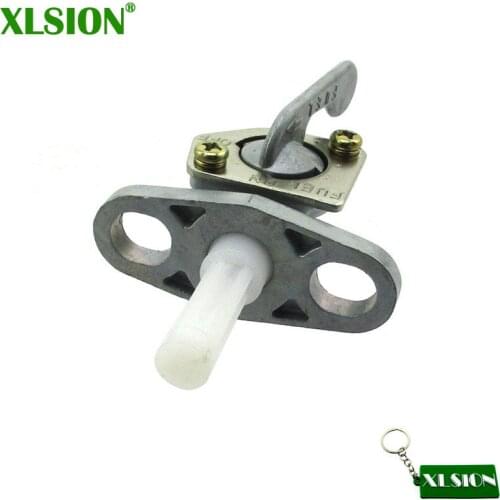 XLSION Fuel Valve Petcock For Honda CR125R CR250R CR450R CR480R CR500R Gas Tank Tap