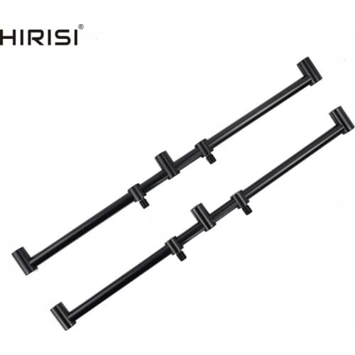 Carp Fishing Tackle Rod Pod for 3 Fishing Rods Bank Sticks Holder 40cm Fishing Rod