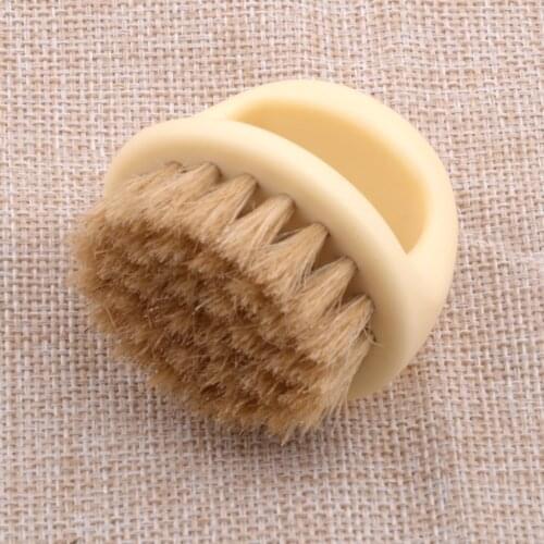 CITALL High Quality Car Interior Soft Bristle Brush Detailing Leather Seat Mat Dashboard Cleaning Tool