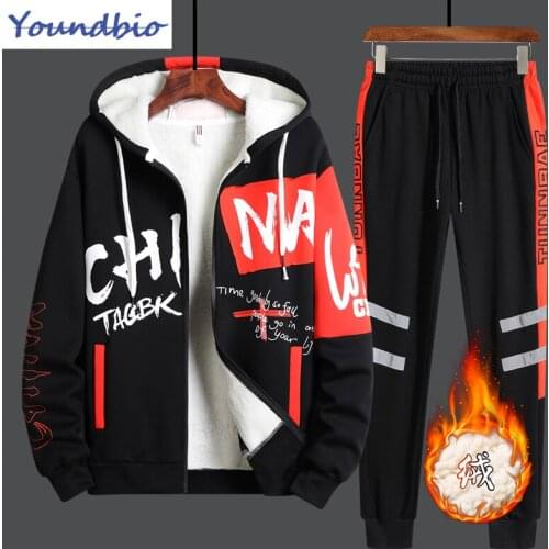 Youndbio Hoodies For Men