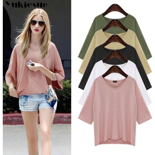 Summer 2019 short sleeve womens top female T-shirt female T-shirts for women t shirt woman tee shirt femme tops plus size 6xl