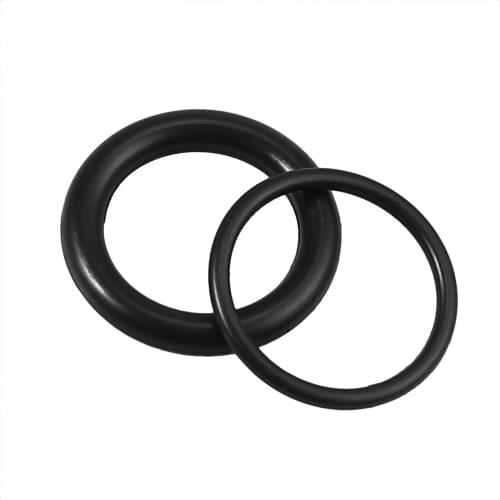 225Pcs Boxed Universal Rubber O-ring Repair Kit Sealing Valve Waterproof Machine Oil-resistant Gasket Combination Kit