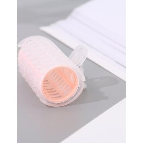 4 Pieces of Beauty Salon Home DIY Magic Small Self-adhesive Curling Iron Styling Curling Iron Curling Iron Beauty Tools